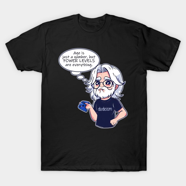 age T-Shirt by phleep